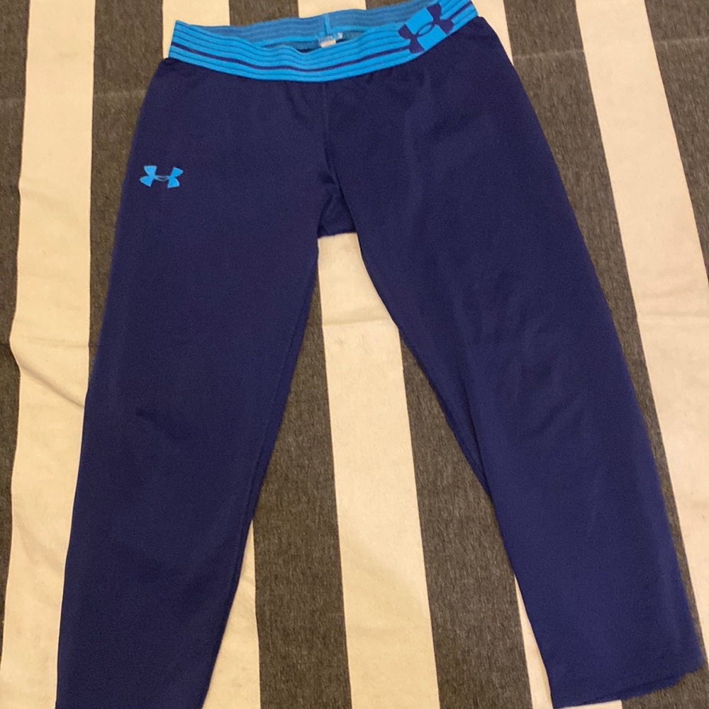 Girls Under Armour leggings